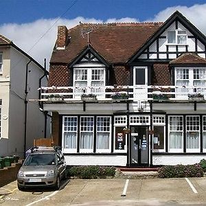 Rob Roy Guest House Folkestone Exterior photo