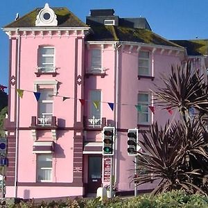 The Blenheim Panzió Dawlish Exterior photo