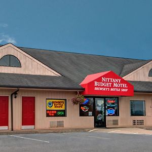 Nittany Budget Motel State College Exterior photo