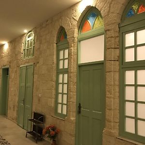 Al Bishara Guest House Názáret Exterior photo