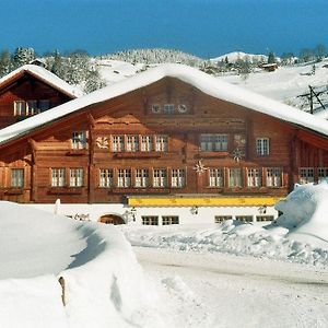 Gasthof Zur Post Hotel Hasliberg Exterior photo