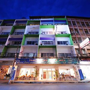 S2S Queen Trang Hotel Exterior photo