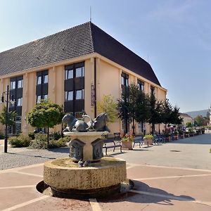 Hotel Irottkö Kőszeg Exterior photo