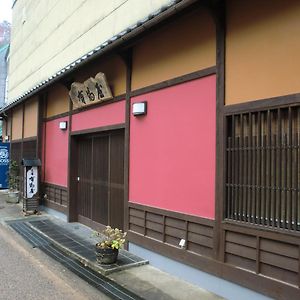 Motoyu Arimaya Hotel Aizuvakamacu Exterior photo