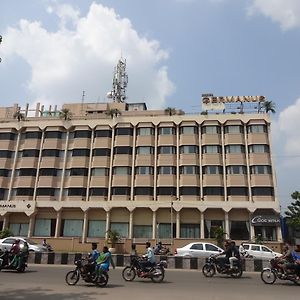 Hotel Germanus Maduráj Exterior photo