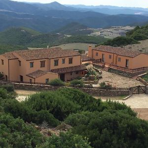 L'Oasi Del Cervo Villa Arbus Exterior photo