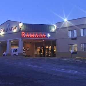 Ramada By Wyndham Newburgh/West Point Hotel Exterior photo