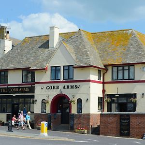 Cobb Arms Hotel Lyme Regis Exterior photo