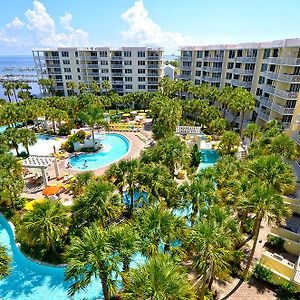 Destin West By Dale E. Peterson Vacations Apartman Okaloosa Island Exterior photo