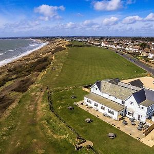 The Cliff House Hotel New Milton Exterior photo