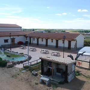 Casa Rural Teso De La Encina Hotel Villamor de los Escuderos Exterior photo