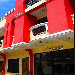 Audissie Pension Apartman Puerto Princesa Exterior photo