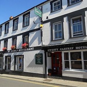 The Cartref Hotel Fishguard Exterior photo