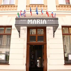 Hotel Maria Ostrava Exterior photo