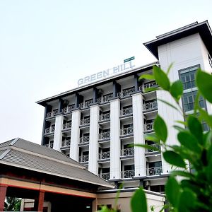 Green Hill Hotel Phajau Exterior photo