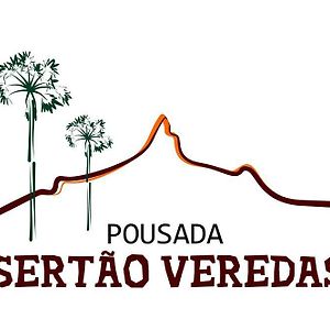 Pousada Sertao Veredas Sao Domingos de Goias Exterior photo