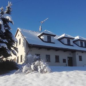 Restaurace A Penzion Jilm Hotel Jilemnice Exterior photo