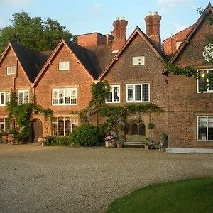 The Old Hall Hotel Lutterworth Exterior photo