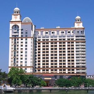 Taishan Bojue Hotel Csiangmen Exterior photo