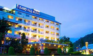 Grand Hill Resort And Spa Nakhon Szavan Exterior photo