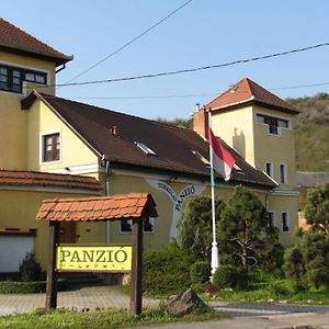 Torkolat Panzió Panzió Tokaj Exterior photo