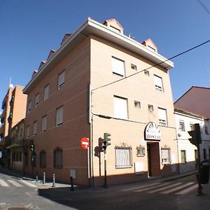 Hostal Goyma II Hotel San Fernando De Henares Exterior photo