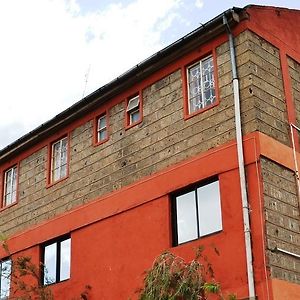 Jkia Regional Hotel Nairobi Exterior photo