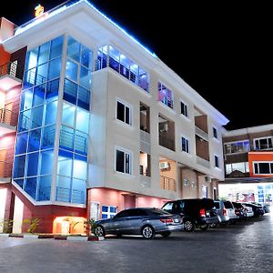 Georgetown Hotel Gwarinpa Exterior photo