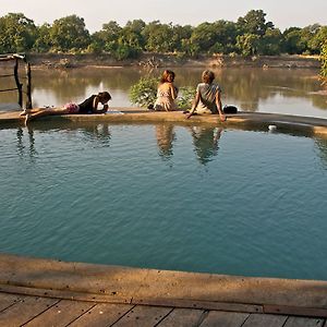 Track And Trail River Camp Hotel Mfuwe Exterior photo