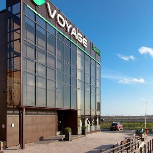 Voyage Business Hotel Szentpétervár Exterior photo