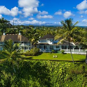 The Palms Cliff House Inn Honomu Exterior photo