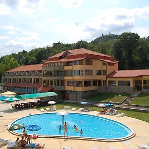 Hotel Svetitsata Ljaszkovec Exterior photo