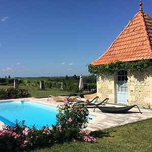 Chambre D'Hotes Clos Des Pierres Blanches Brie-sous-Archiac Exterior photo