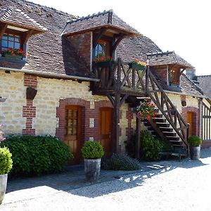 Le Pave D'Hotes Panzió Beuvron-en-Auge Exterior photo