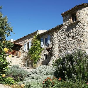 Les Hauts D'Issensac Panzió Causse-de-la-Selle Exterior photo