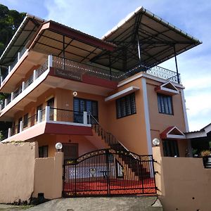 Dutta'S Residency Panzió Port Blair Exterior photo