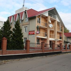 Комплекс Отдыха "Престиж" Hotel Boriszpil Exterior photo