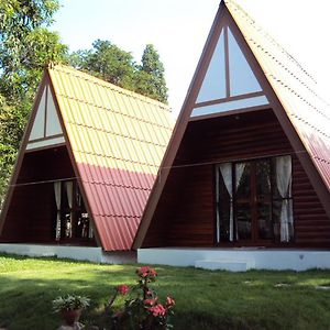 Popeye House Hotel Mehongszon Exterior photo