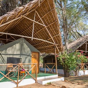 Ahg Kuwinda Ecolodge Tented Camp Thuva Exterior photo