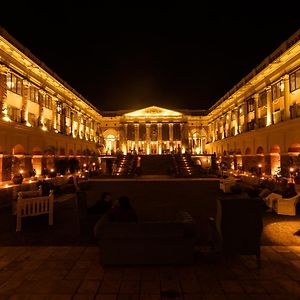 The Rajbari Bawali Hotel Kalkutta Exterior photo