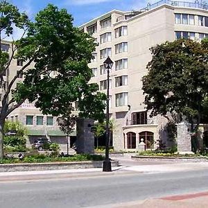 Courtyard By Marriott Halifax Downtown Hotel Exterior photo