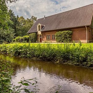 Bed & Breakfast Aan De Beek Panzió Arcen Exterior photo