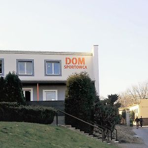 Dom Sportowca Panzió Racibórz Exterior photo