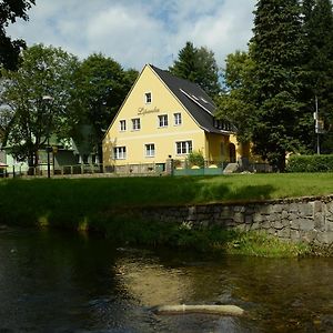 Lipanka Hotel Lipová-lázně Exterior photo