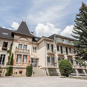 La Grande Eperviere Hotel Barcelonnette Exterior photo