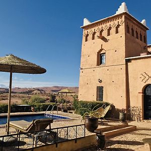 Kasbah Rayane Ait Ben Haddou Hotel Exterior photo