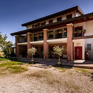 Agriturismo Nonis Vendégház San Vito al Tagliamento Exterior photo