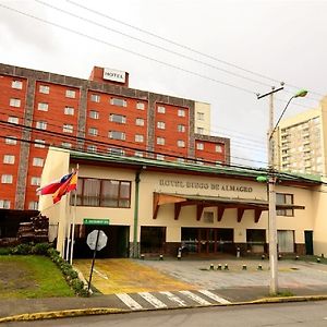 Hotel Diego De Almagro Puerto Montt Exterior photo