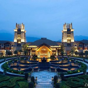 Jz Hotel Emei Omejsan Exterior photo