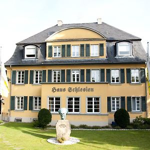 Haus Schlesien Hotel Königswinter Exterior photo